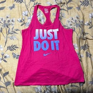 Nike tank